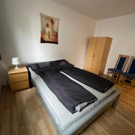 Homestay szállás Schoenes Einfaches Zimmer Im Belebten Zentrum Wilhelmshaven